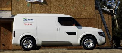 Nissan NV2500 Concept (2009) - picture 7 of 12