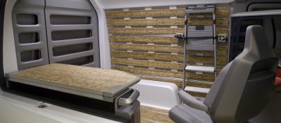 Nissan NV2500 Concept (2009) - picture 12 of 12