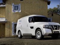 Nissan NV2500 Concept (2009) - picture 1 of 12