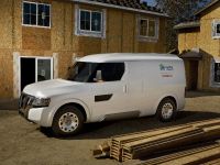 Nissan NV2500 Concept (2009) - picture 5 of 12