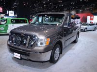Nissan NV3500 HD Chicago (2014)