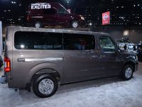 Nissan NV3500 HD Chicago (2014)