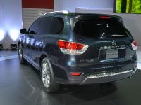 Nissan Pathfinder Concept Detroit 2012