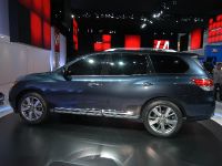 Nissan Pathfinder Concept Detroit (2012) - picture 2 of 8