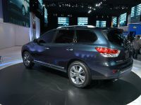 Nissan Pathfinder Concept Detroit (2012) - picture 3 of 8