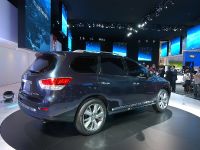 Nissan Pathfinder Concept Detroit (2012)