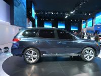 Nissan Pathfinder Concept Detroit (2012) - picture 6 of 8