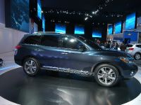 Nissan Pathfinder Concept Detroit (2012)