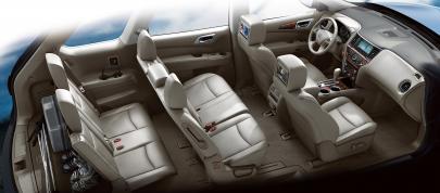 Nissan Pathfinder Concept (2012) - picture 4 of 4