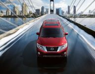 Nissan Pathfinder Concept (2012) - picture 2 of 4