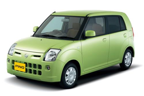 Nissan Pino (2007) - picture 1 of 6