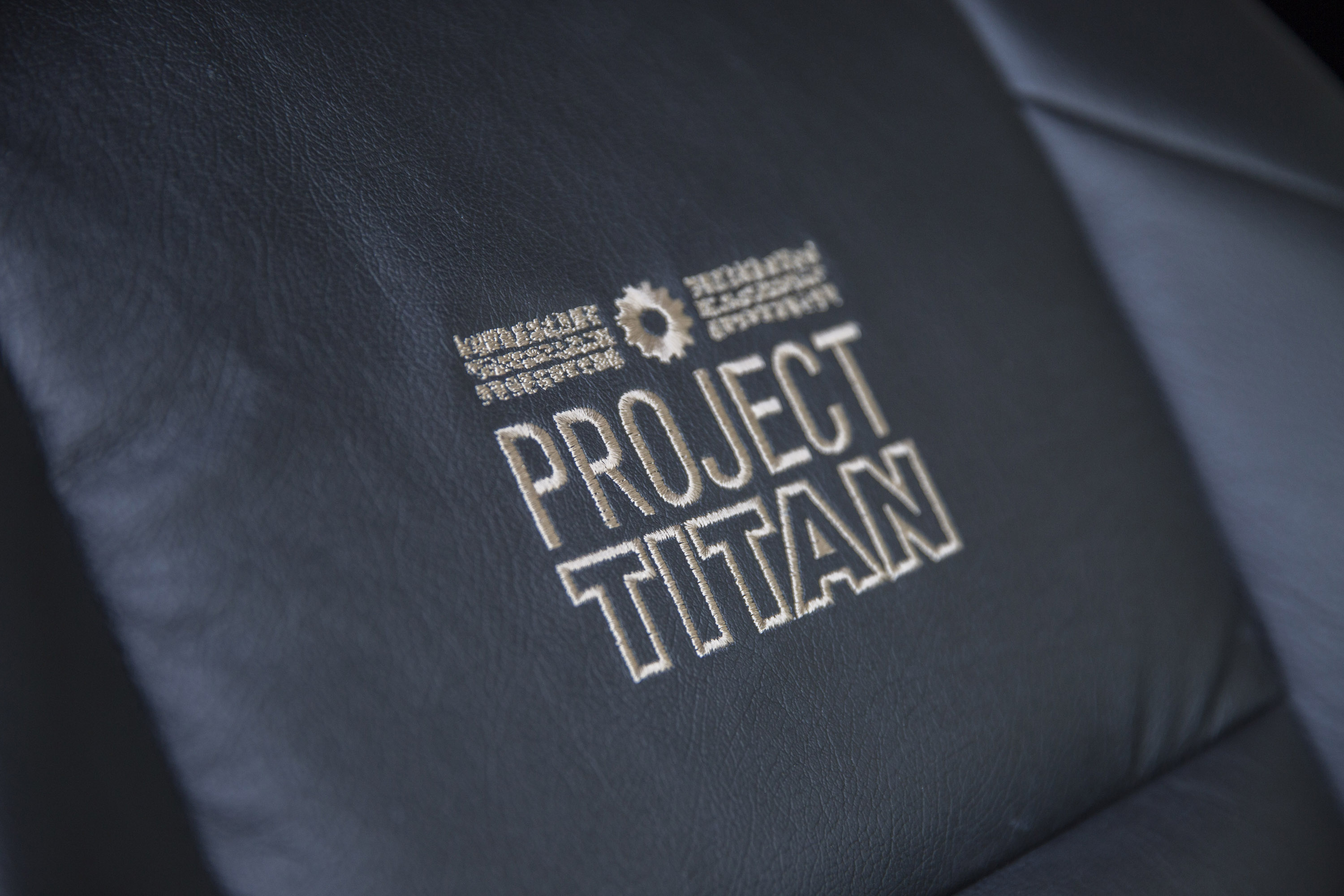 Nissan Project Titan