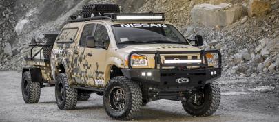 Nissan Project Titan (2014) - picture 4 of 37