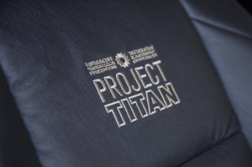 Nissan Project Titan (2014) - picture 16 of 37