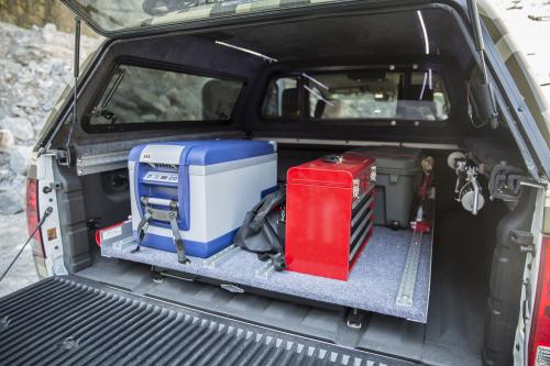 Nissan Project Titan (2014) - picture 25 of 37