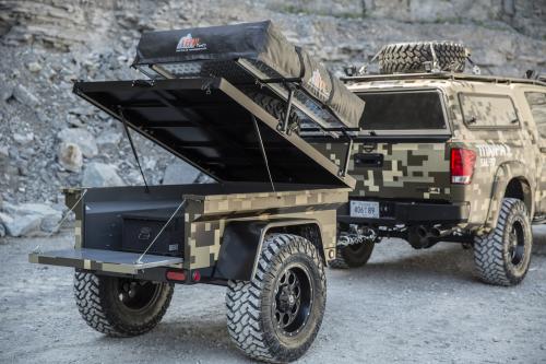 Nissan Project Titan (2014) - picture 32 of 37