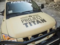 Nissan Project Titan (2014)