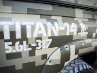 Nissan Project Titan (2014)