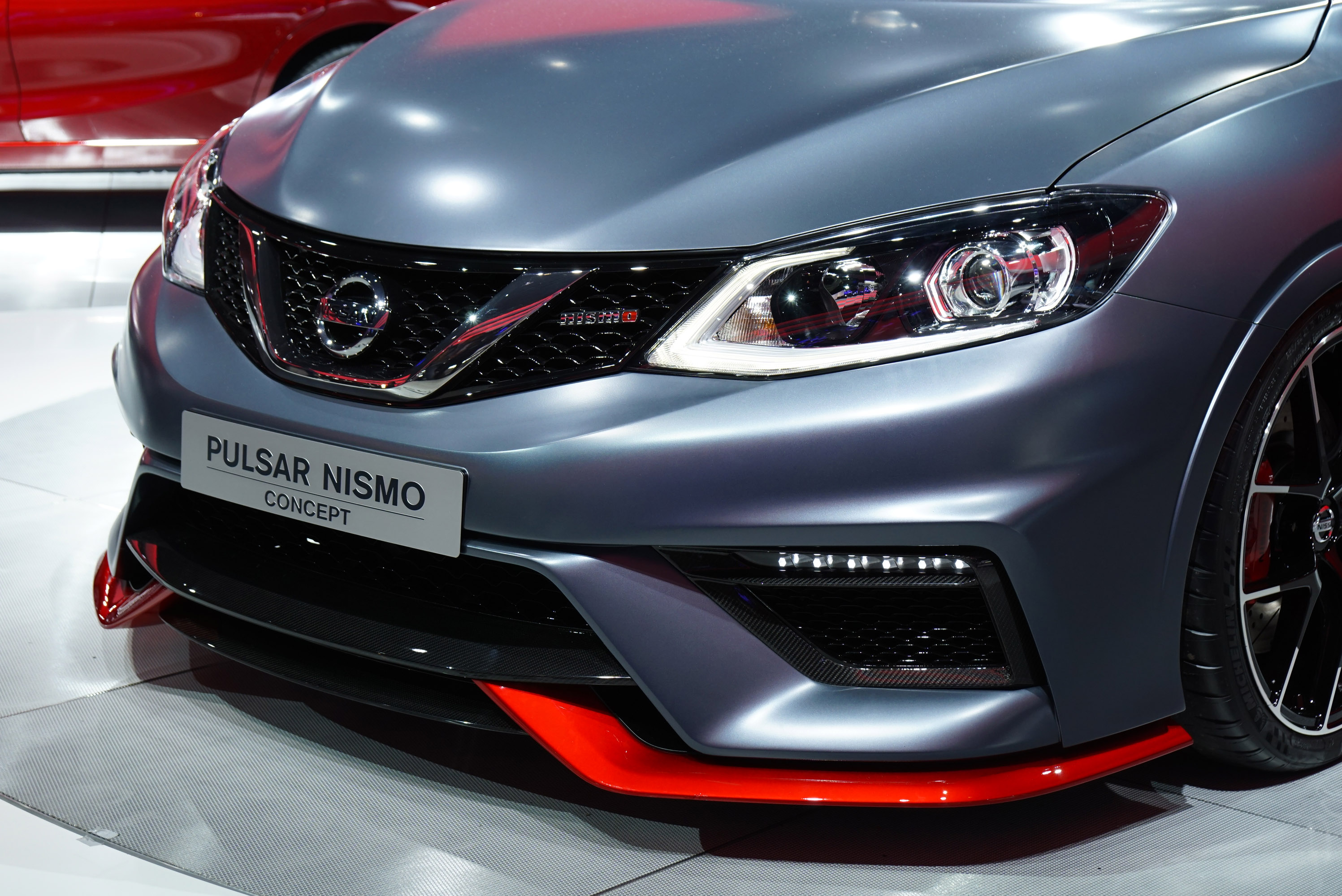 Nissan Pulsar Nismo Concept Paris