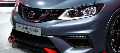 Nissan Pulsar Nismo Concept Paris (2014) - picture 4 of 6