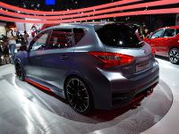 Nissan Pulsar Nismo Concept Paris (2014)