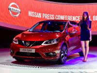 Nissan Pulsar Paris (2014)