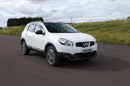 Nissan Qashqai 360 (2013) - picture 1 of 15
