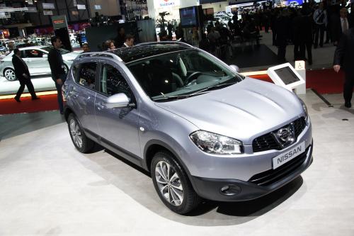 Nissan Qashqai Geneva (2010) - picture 1 of 2