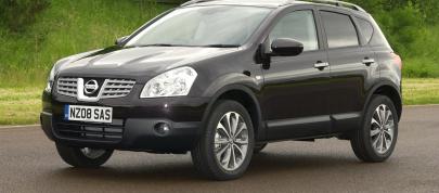 Nissan Qashqai (2008) - picture 4 of 38