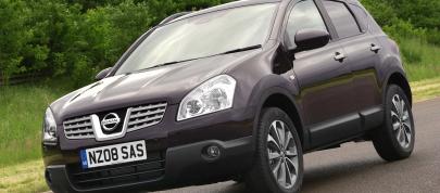 Nissan Qashqai (2008) - picture 7 of 38