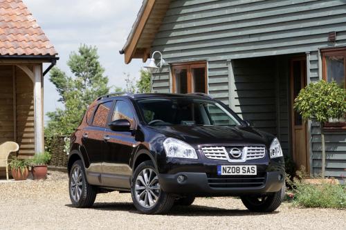 Nissan Qashqai (2008) - picture 1 of 38