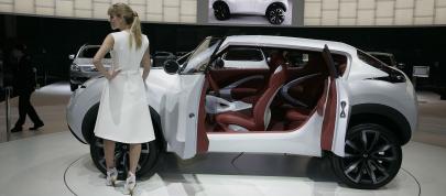 Nissan Qazana Concept Geneva (2009) - picture 4 of 5