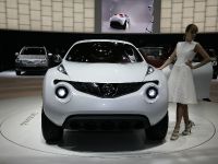 Nissan Qazana Concept Geneva (2009) - picture 1 of 5