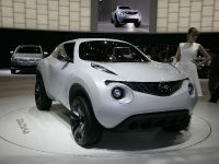 Nissan Qazana Concept Geneva (2009) - picture 2 of 5