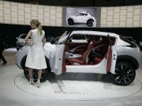 Nissan Qazana Concept Geneva (2009) - picture 4 of 5