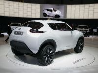 Nissan Qazana Concept Geneva (2009) - picture 5 of 5