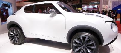 Nissan Qazana Concept Tokyo (2009) - picture 4 of 5