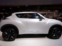 Nissan Qazana Concept Tokyo (2009)