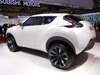 Nissan Qazana Concept Tokyo (2009) - picture 3 of 5