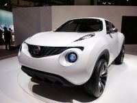 Nissan Qazana Concept Tokyo (2009) - picture 5 of 5