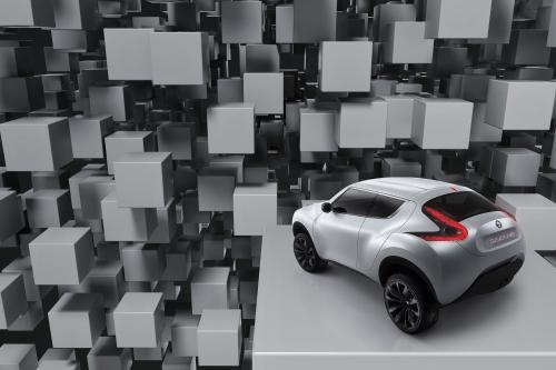 Nissan Qazana (2009) - picture 16 of 33