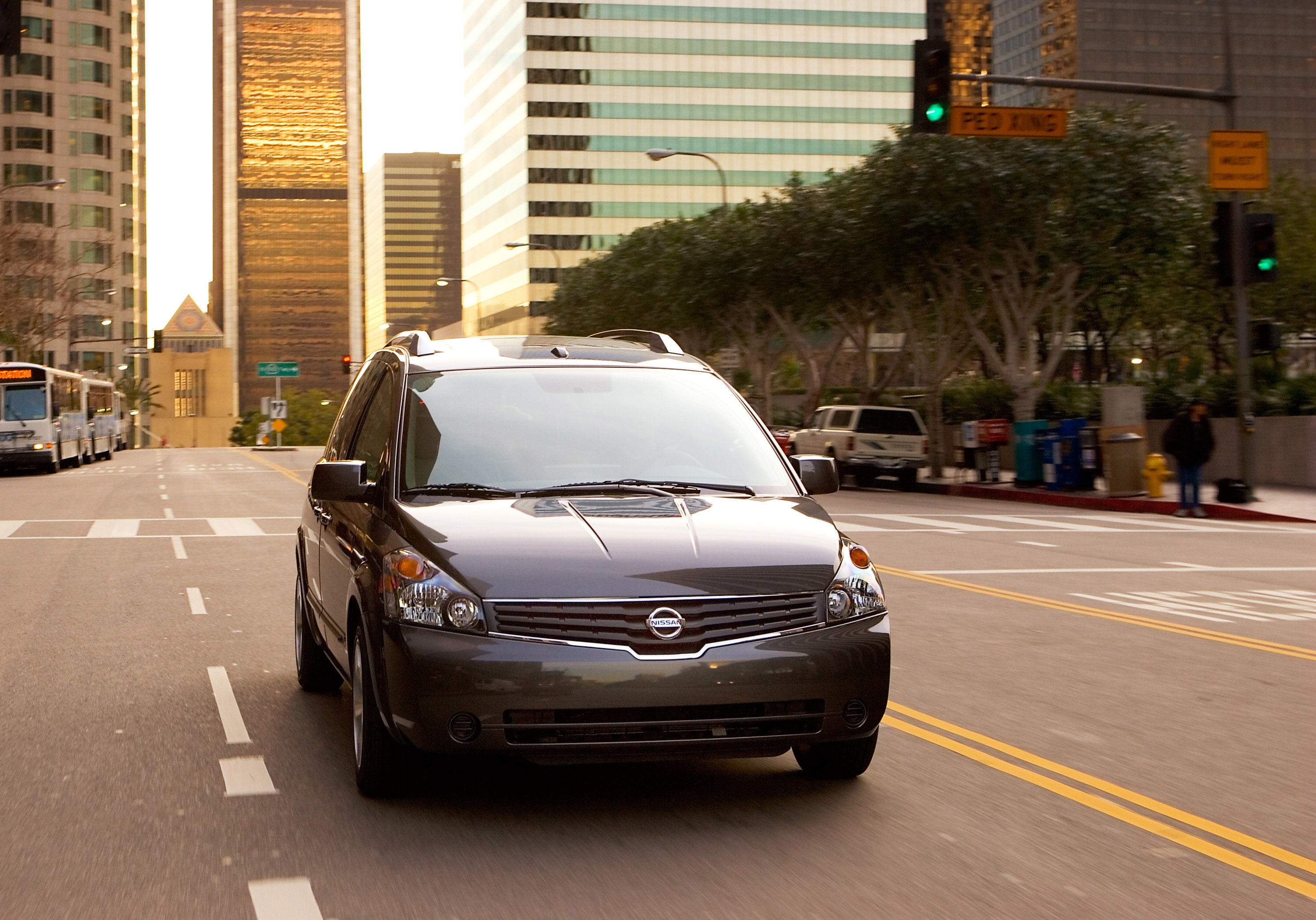 Nissan Quest