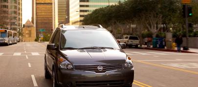 Nissan Quest (2009) - picture 4 of 9