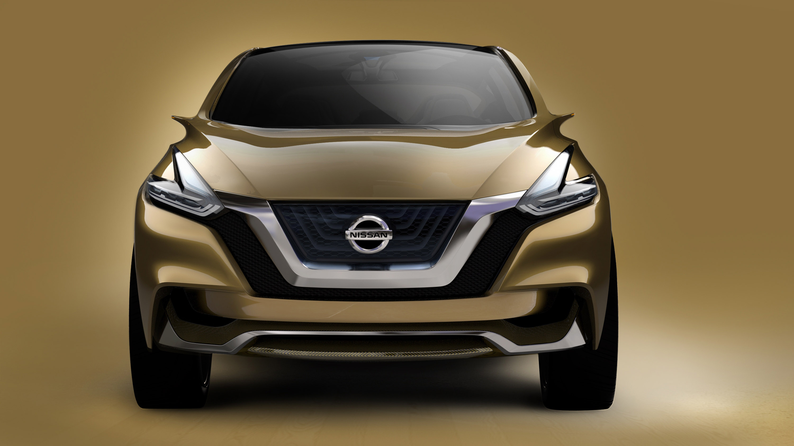 Nissan Resonance Concept