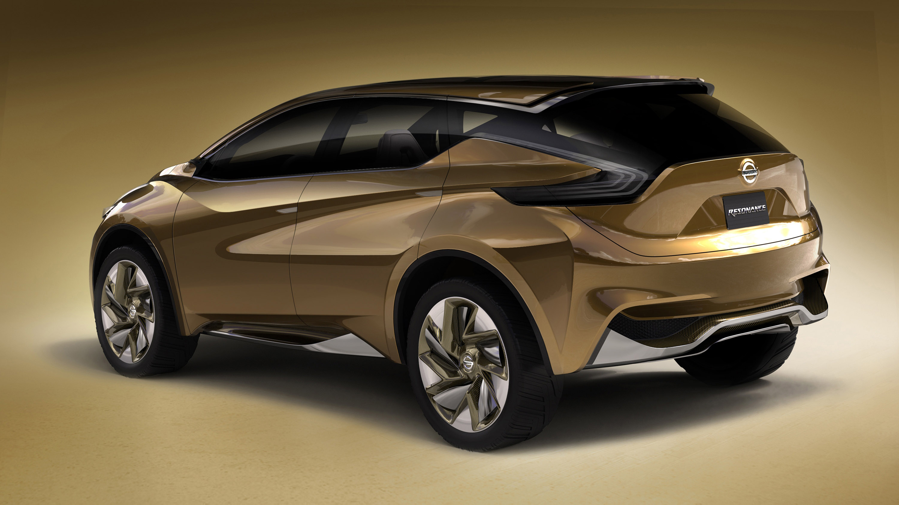 Nissan Resonance Concept