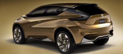 Nissan Resonance Concept (2013) - picture 4 of 11