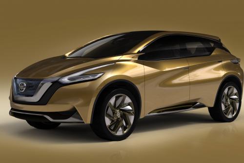 Nissan Resonance Concept (2013) - picture 1 of 11