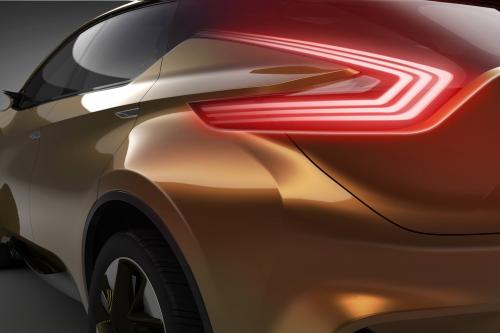 Nissan Resonance Concept (2013) - picture 8 of 11
