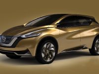 Nissan Resonance Concept (2013) - picture 1 of 11