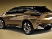 Nissan Resonance Concept, 4 of 11